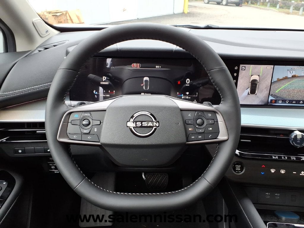 2027 Nissan Murano Dark Armor