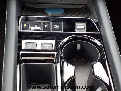 2027 Nissan Murano Dark Armor