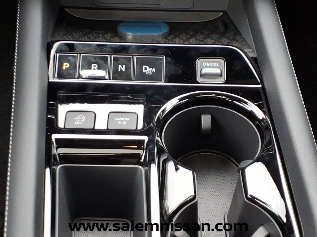2027 Nissan Murano Dark Armor