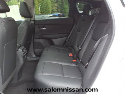 2027 Nissan Murano Dark Armor