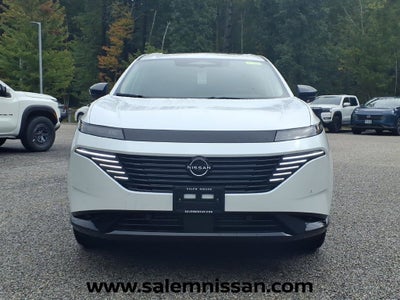 2027 Nissan Murano Dark Armor