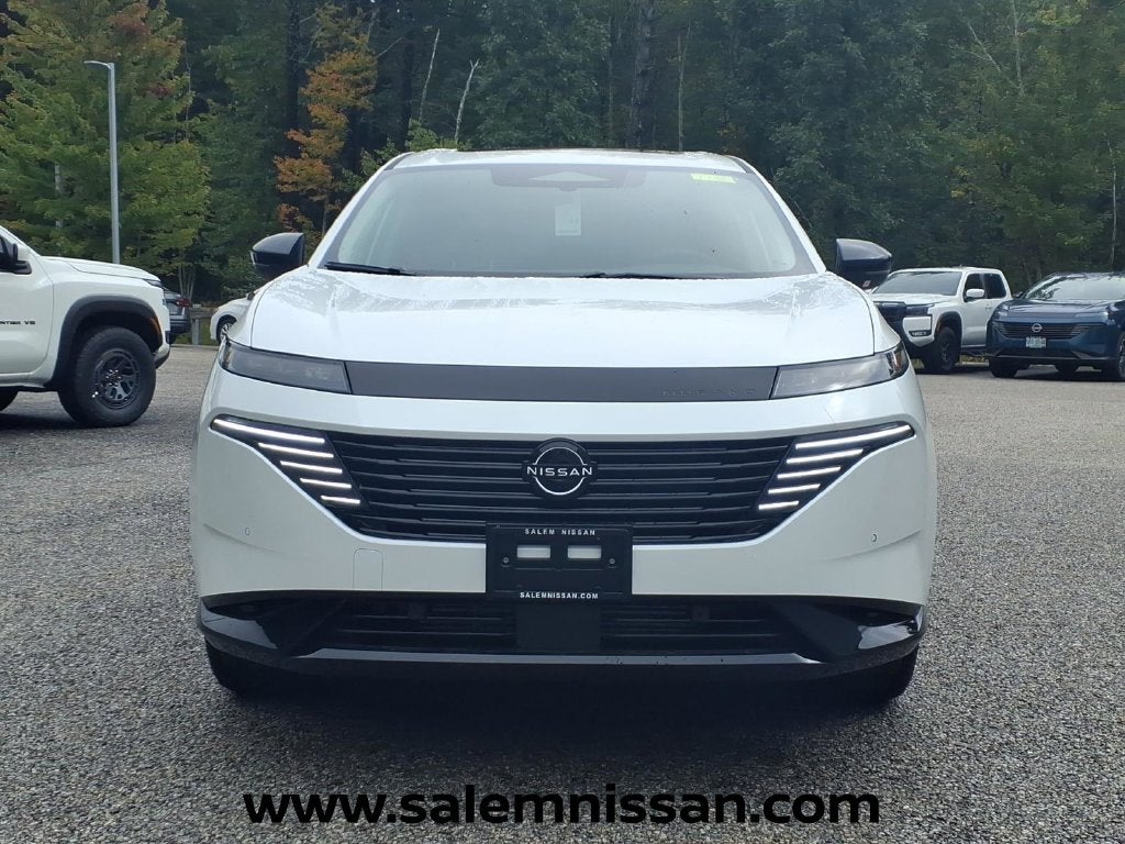 2027 Nissan Murano Dark Armor