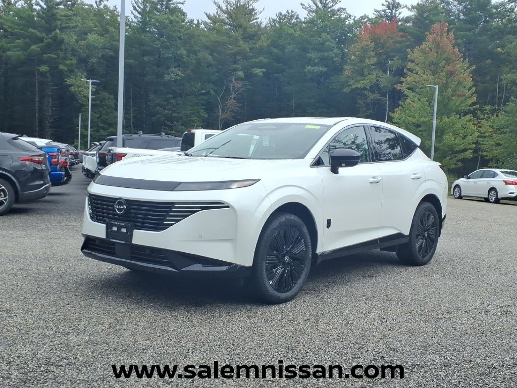 2027 Nissan Murano Dark Armor