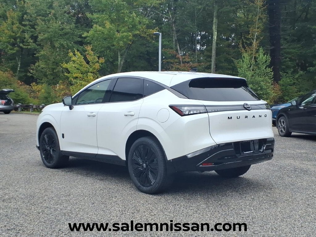 2027 Nissan Murano Dark Armor