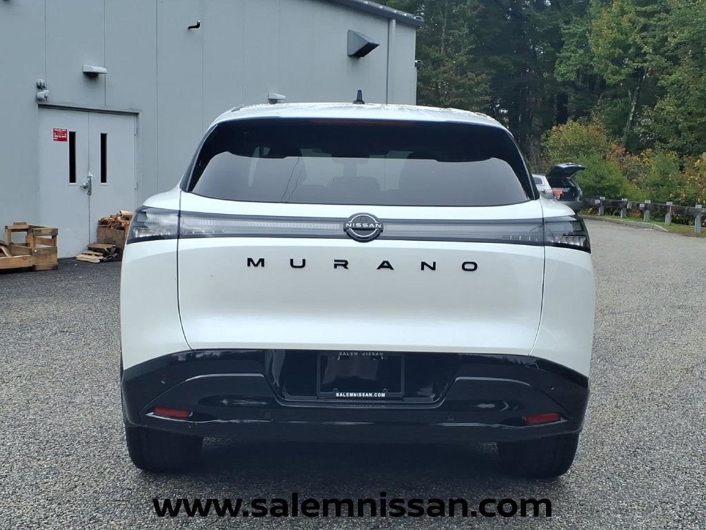 2027 Nissan Murano Dark Armor