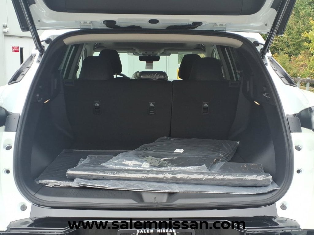 2027 Nissan Murano Dark Armor