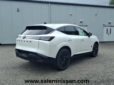 2027 Nissan Murano Dark Armor