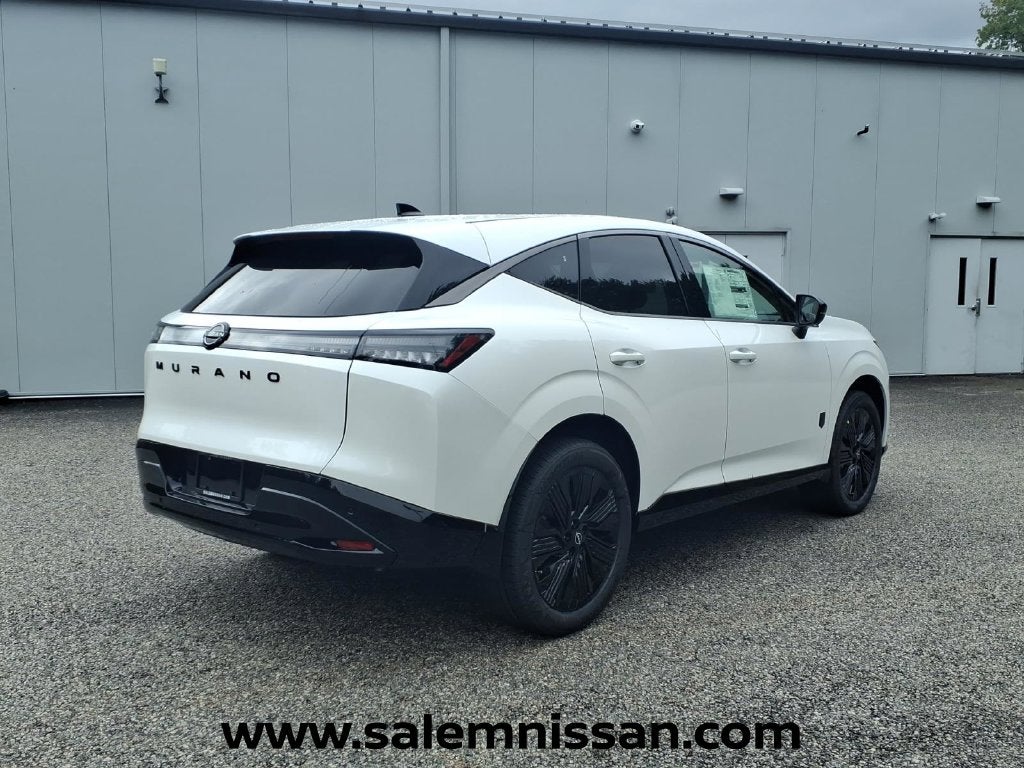 2027 Nissan Murano Dark Armor
