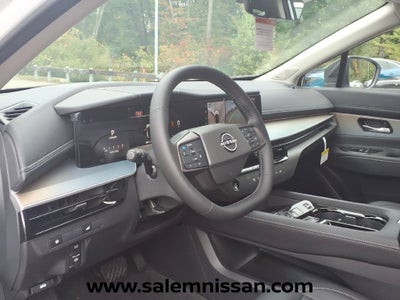 2027 Nissan Murano Dark Armor