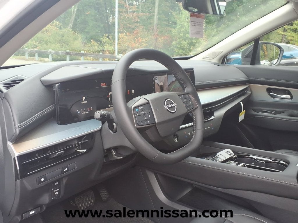 2027 Nissan Murano Dark Armor