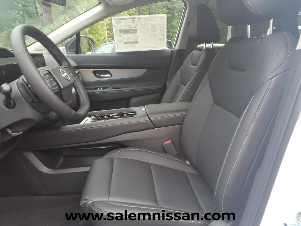 2027 Nissan Murano Dark Armor