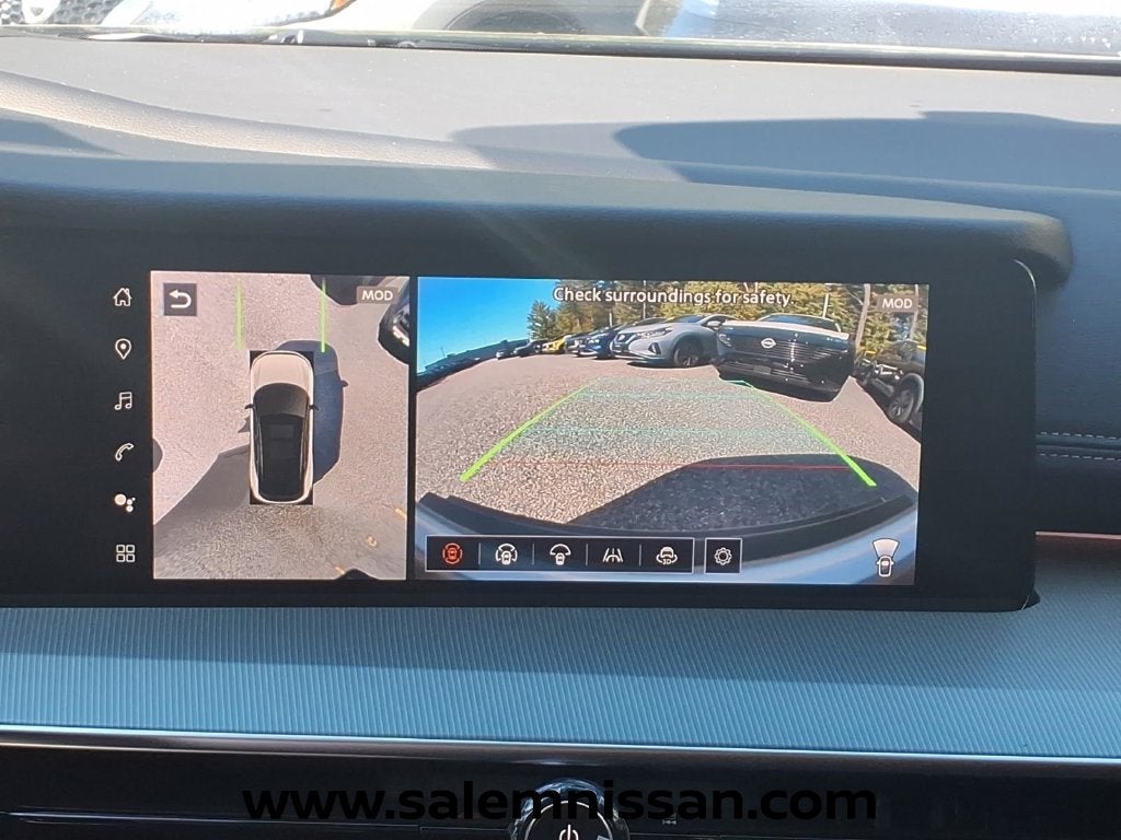 2026 Nissan Murano SL