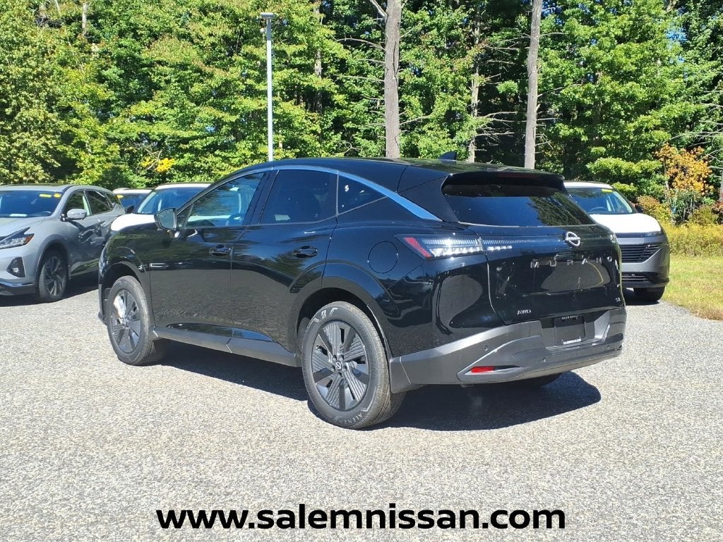 2026 Nissan Murano SL