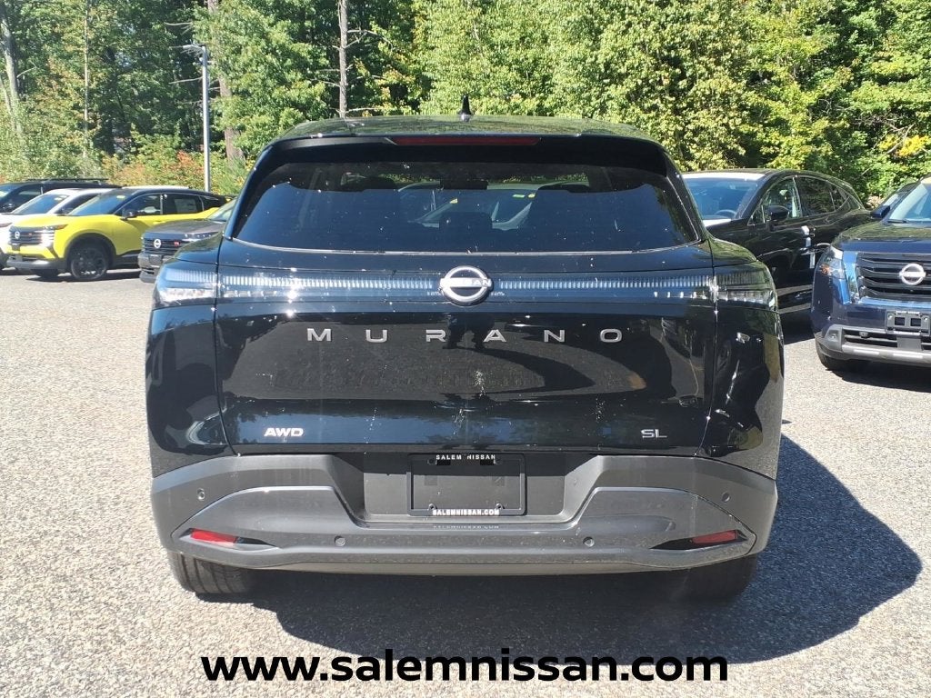 2026 Nissan Murano SL