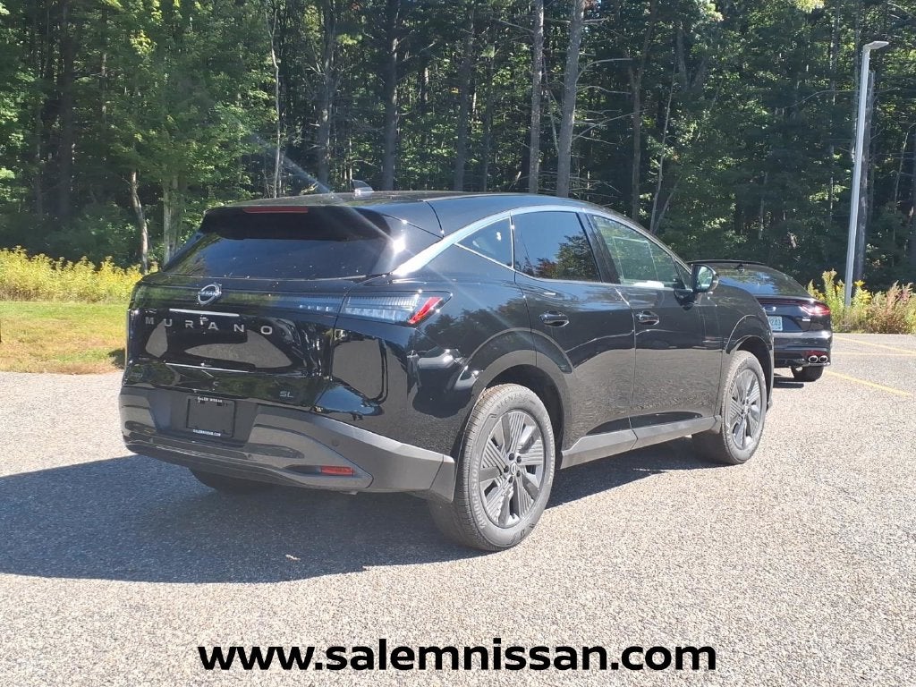 2026 Nissan Murano SL
