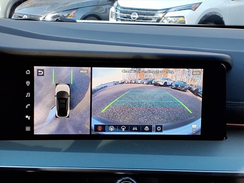 2026 Nissan Murano SL