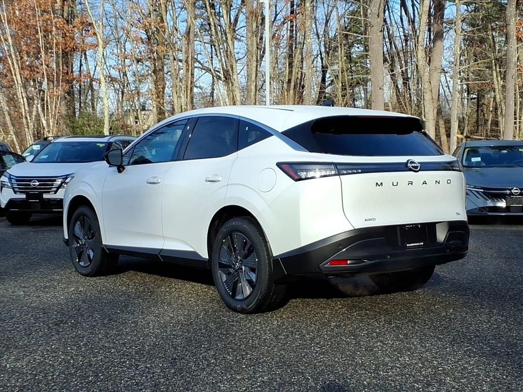 2026 Nissan Murano SL