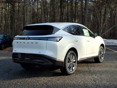 2026 Nissan Murano SL