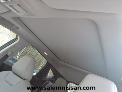 2026 Nissan Murano SL