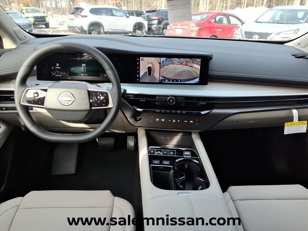 2026 Nissan Murano SL