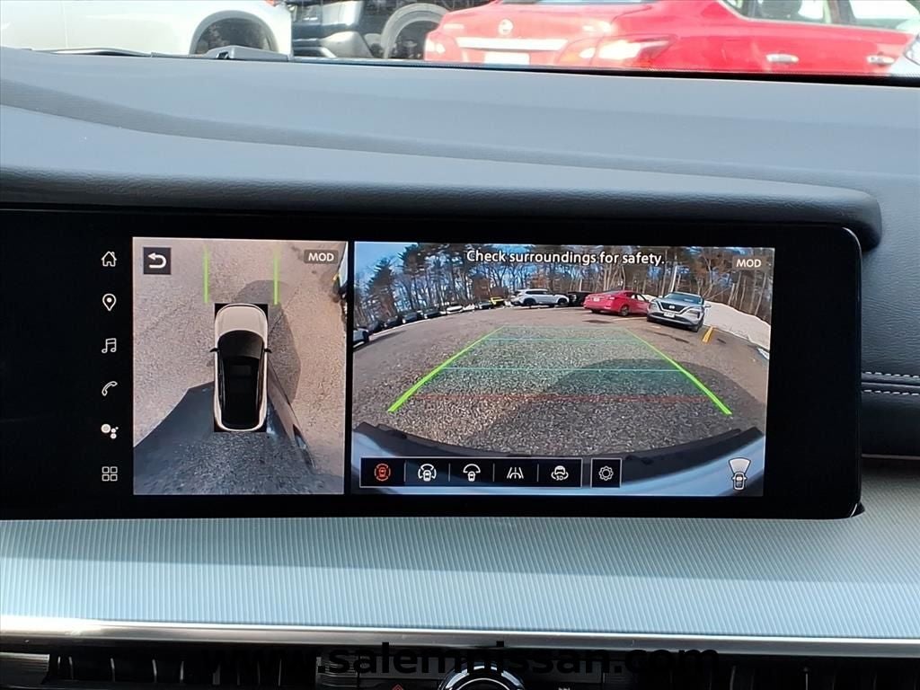 2026 Nissan Murano SL