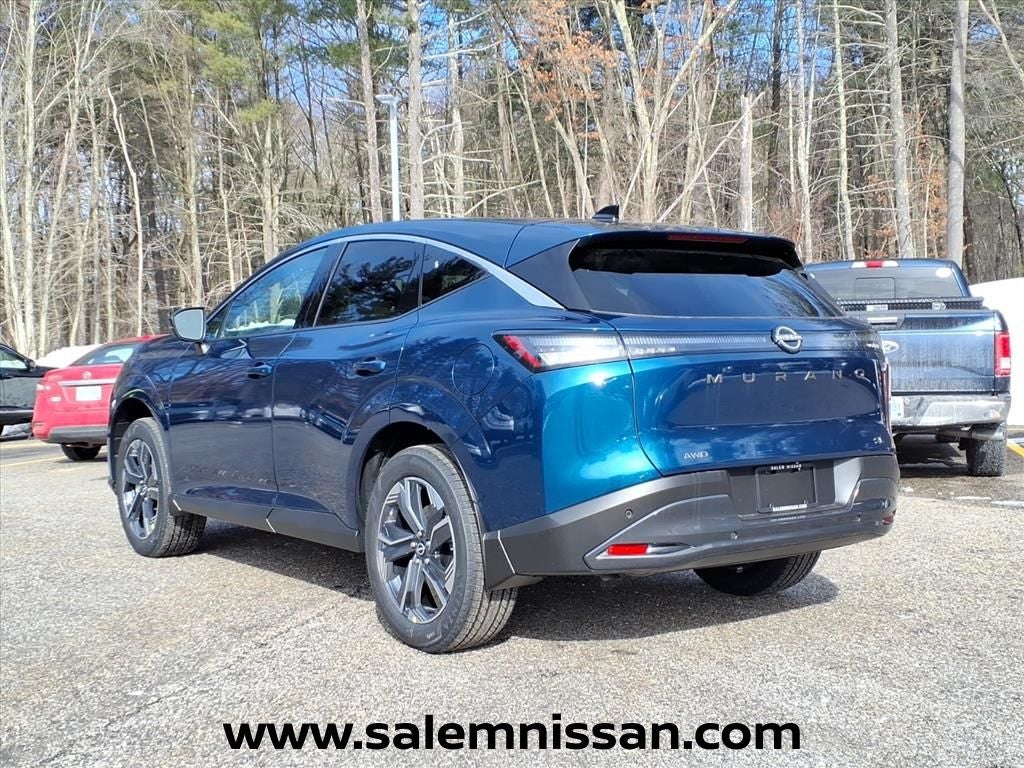 2026 Nissan Murano SL