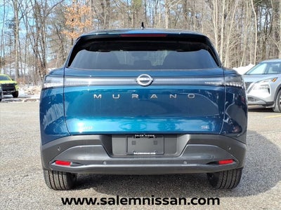 2026 Nissan Murano SL