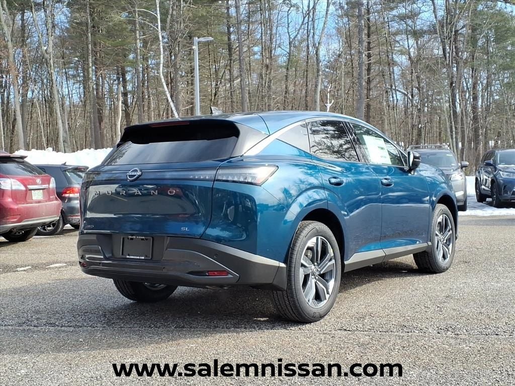 2026 Nissan Murano SL