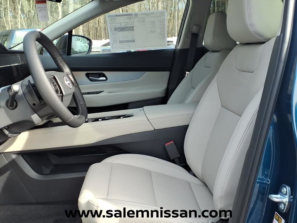 2026 Nissan Murano SL