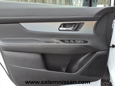 2026 Nissan Murano SL