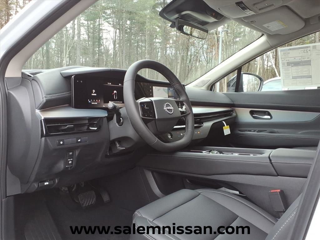 2026 Nissan Murano SL