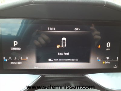 2026 Nissan Murano SL