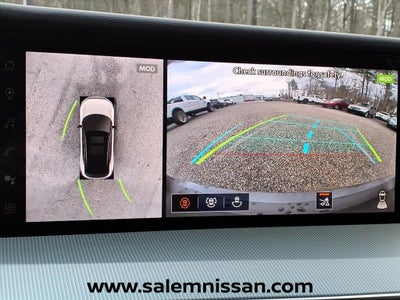 2026 Nissan Murano SL