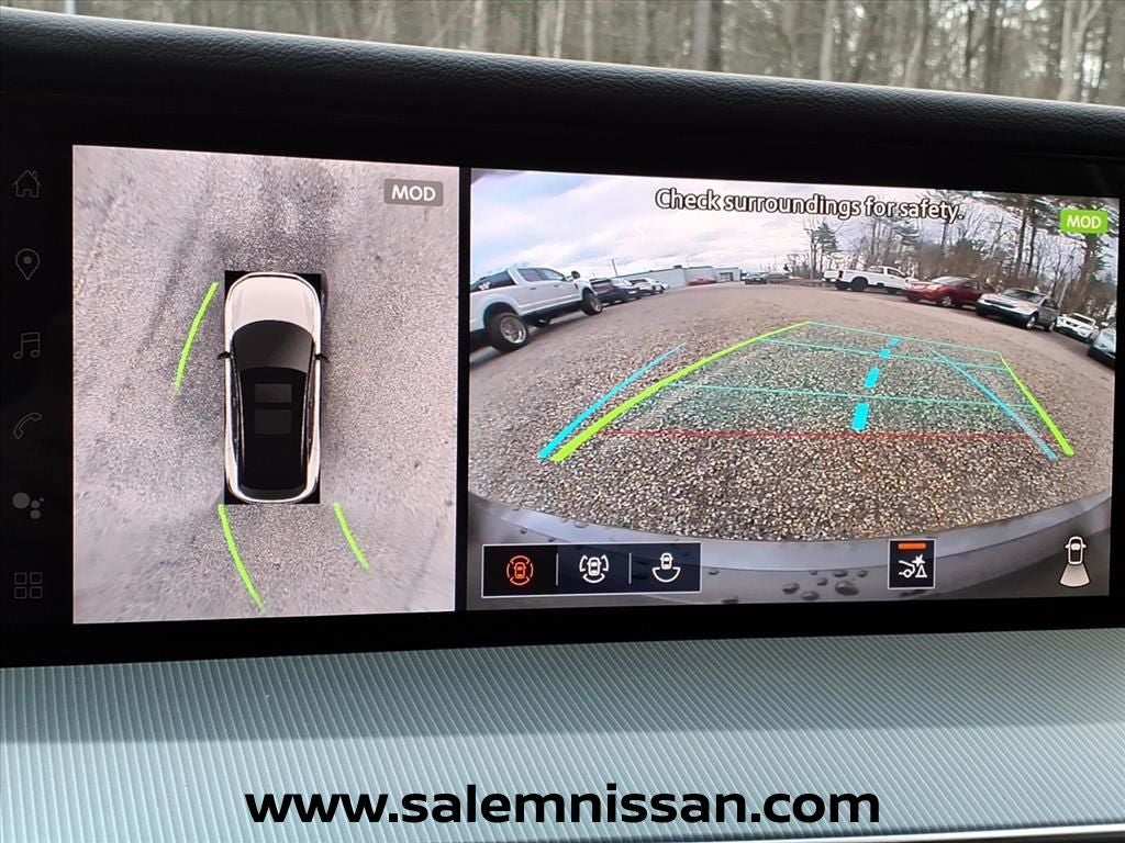 2026 Nissan Murano SL