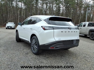 2026 Nissan Murano SL