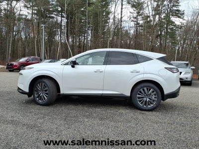 2026 Nissan Murano SL