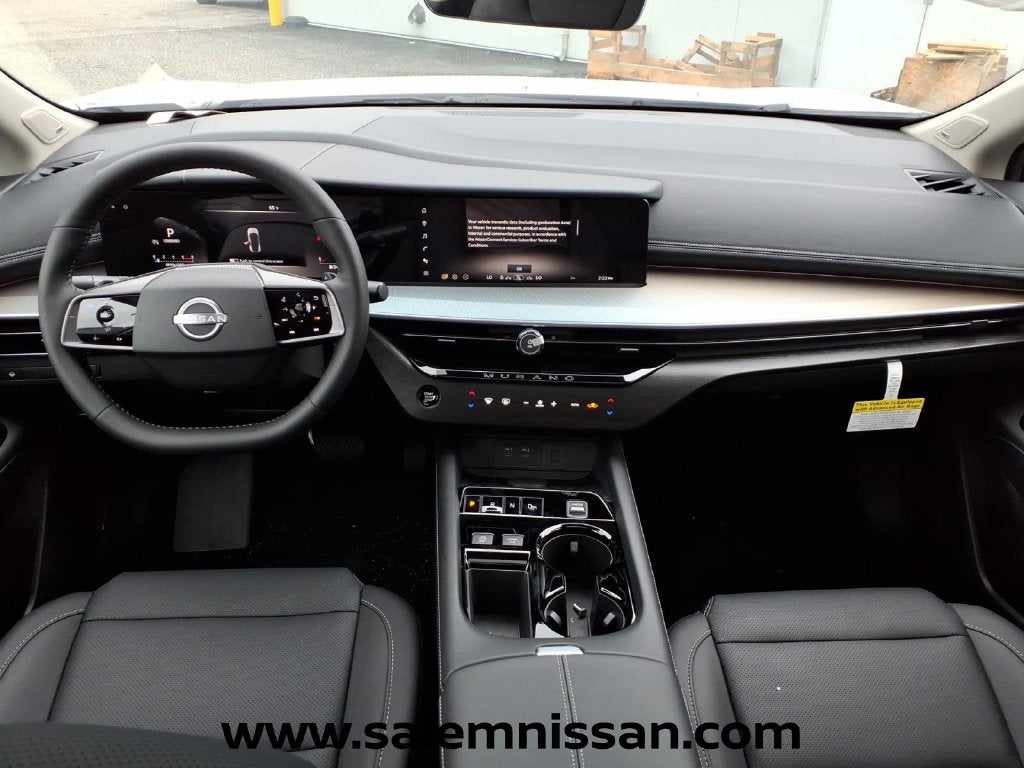 2026 Nissan Murano SL