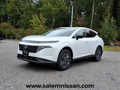 2026 Nissan Murano SL