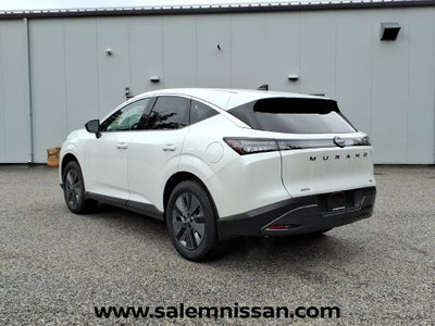 2026 Nissan Murano SL