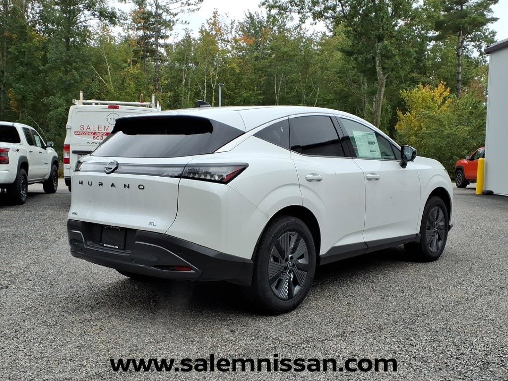 2026 Nissan Murano SL - Photo 7