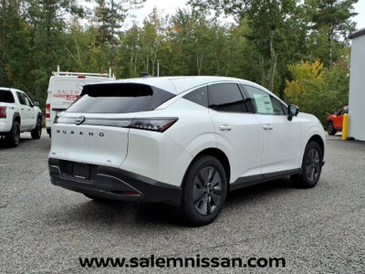 2026 Nissan Murano SL