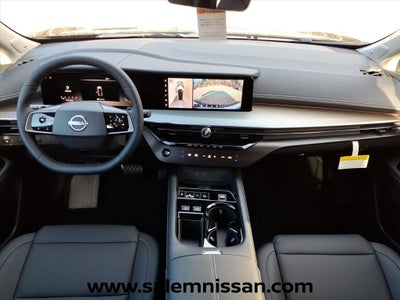 2026 Nissan Murano SL