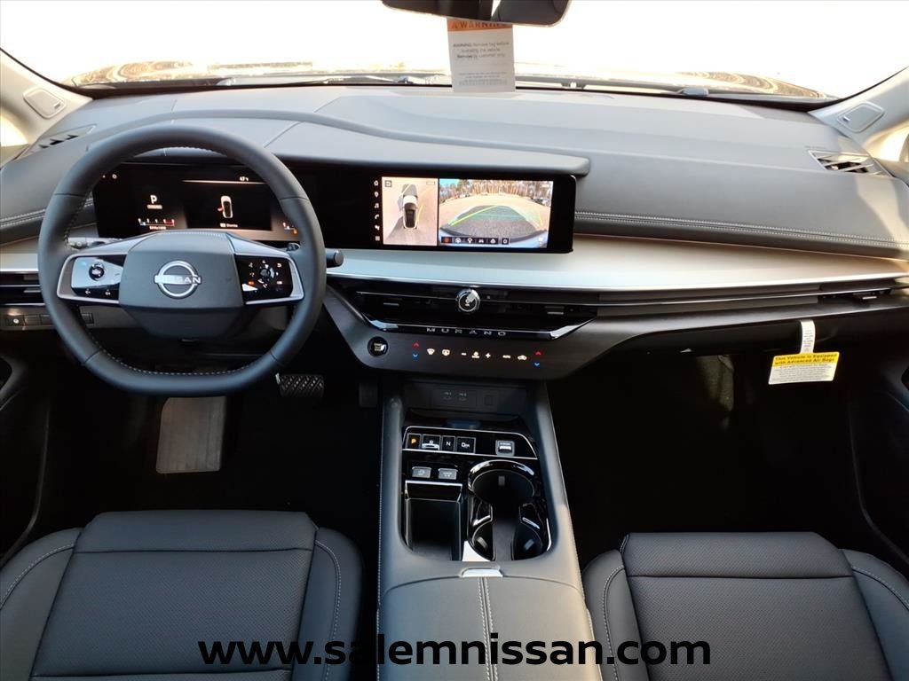 2026 Nissan Murano SL