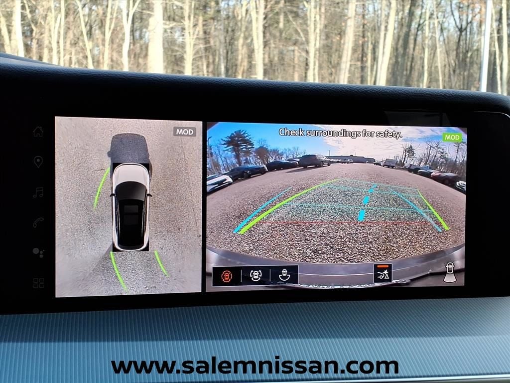 2026 Nissan Murano SL