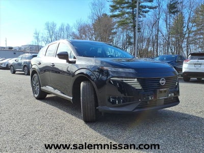 2026 Nissan Murano SL