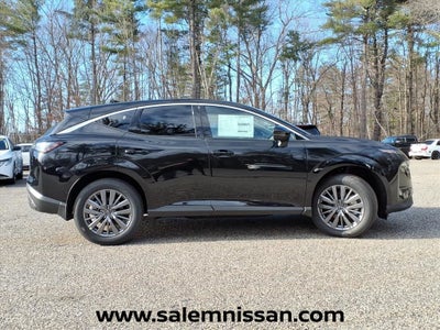 2026 Nissan Murano SL