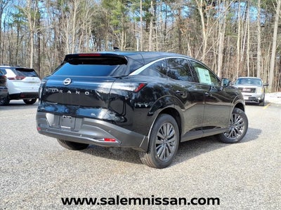 2026 Nissan Murano SL