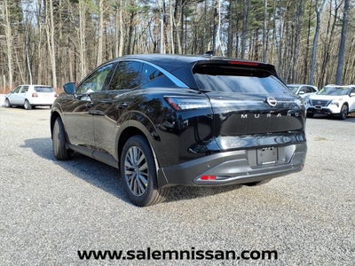 2026 Nissan Murano SL