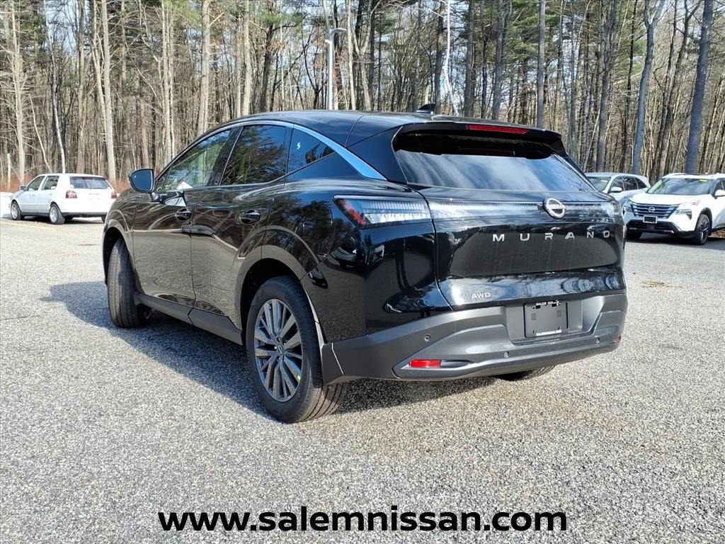 2026 Nissan Murano SL