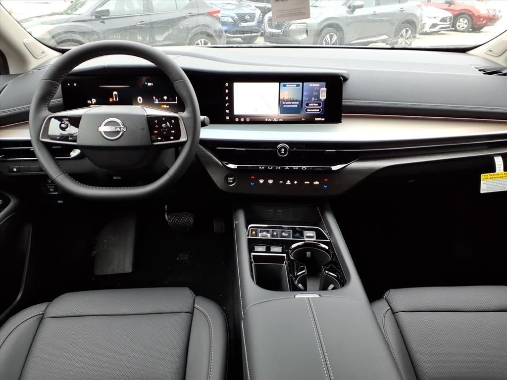 2026 Nissan Murano SL